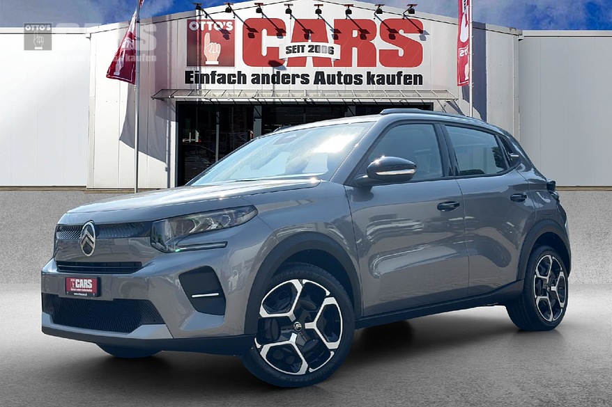 CITROËN - C3 1.2 Turbo You+