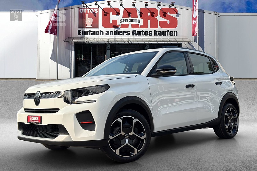 CITROËN - C3 1.2 Turbo You+