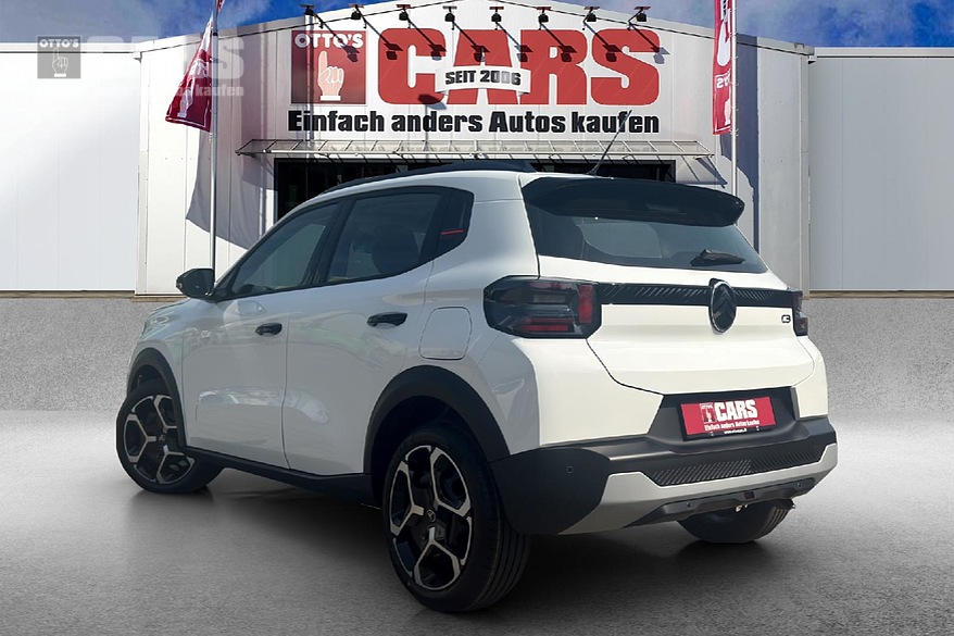 CITROËN - C3 1.2 Turbo You+