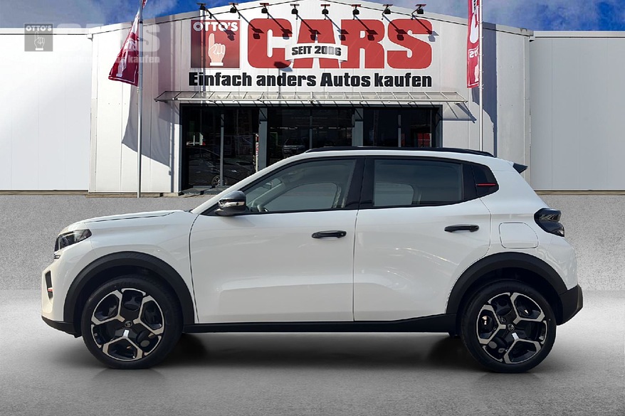 CITROËN - C3 1.2 Turbo You+