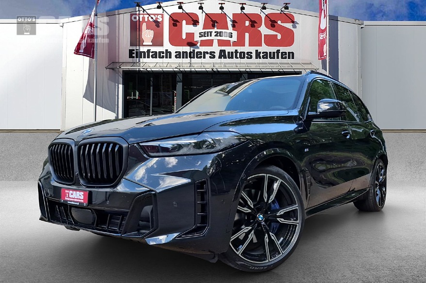 BMW - X5 xDrive 40d M Sport Pro SAG