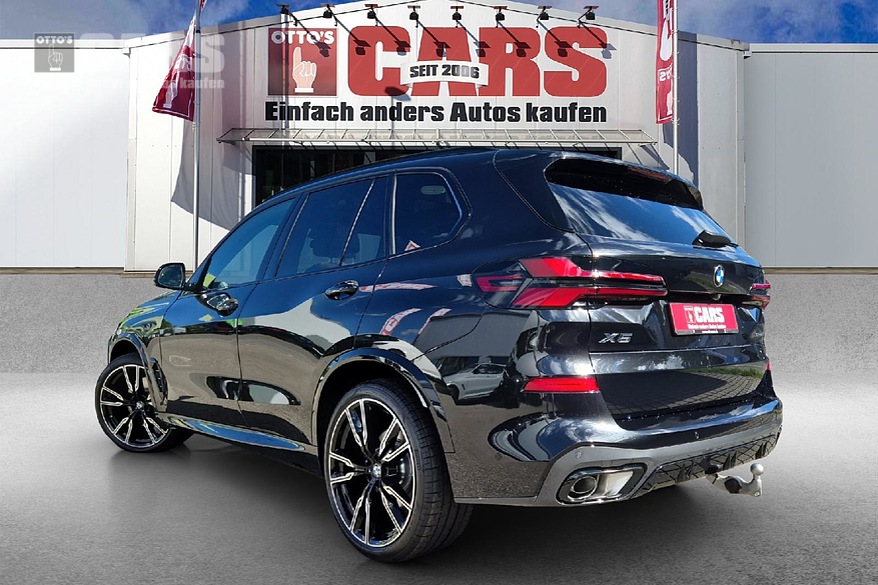 BMW - X5 xDrive 40d M Sport Pro SAG