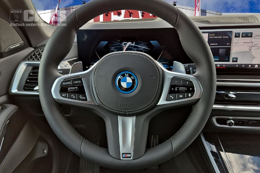BMW - X5 G05 40d xDrive SAG