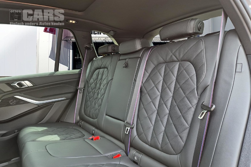 BMW - X5 G05 40d xDrive SAG