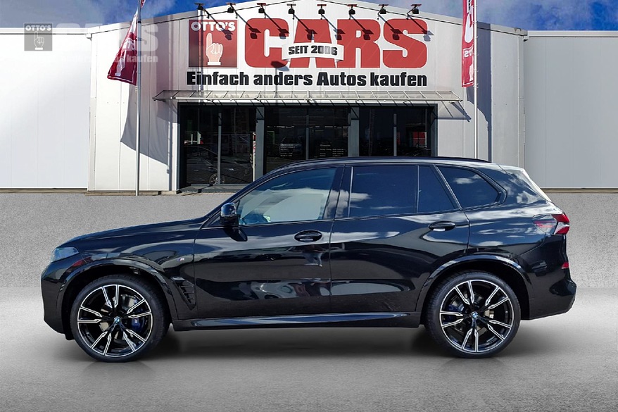 BMW - X5 xDrive 40d M Sport Pro SAG