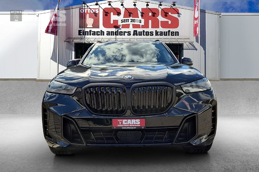 BMW - X5 xDrive 40d M Sport Pro SAG