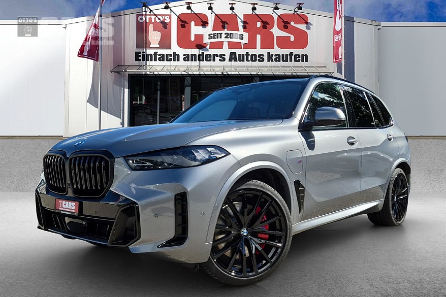 BMW - X5 xDrive 50e M Sport Pro SAV