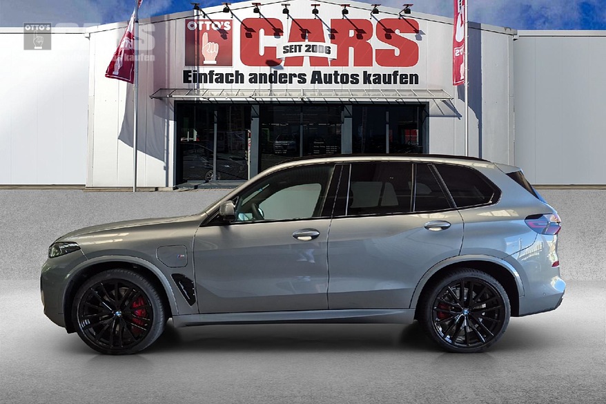 BMW - X5 xDrive 50e M Sport Pro SAV