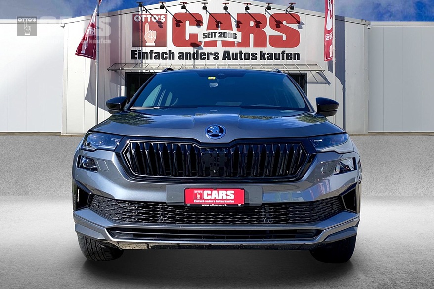 SKODA - Karoq 2.0 TSI SportLine 4x4 DSG