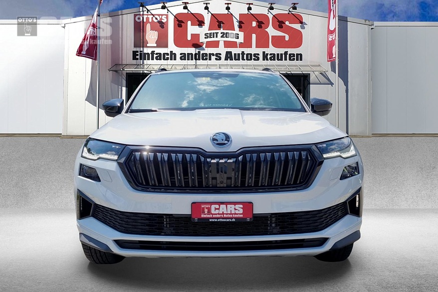 SKODA - Karoq 2.0 TSI SportLine 4x4 DSG