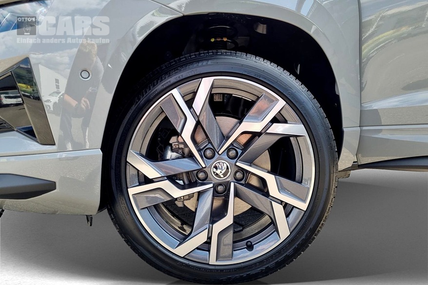 SKODA - Karoq 2.0 TSI SportLine 4x4 DSG