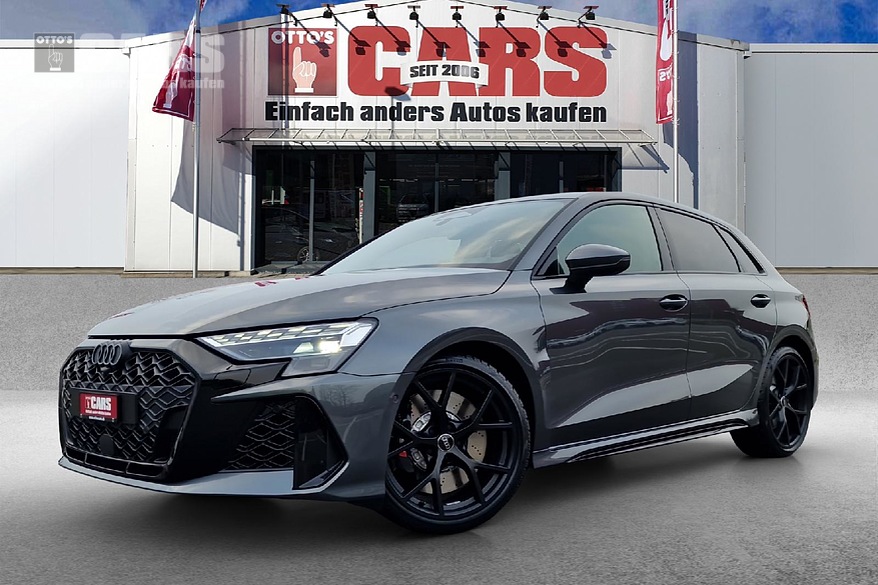 AUDI - RS3 Sportback 2.5 TFSI quattro S-Tronic