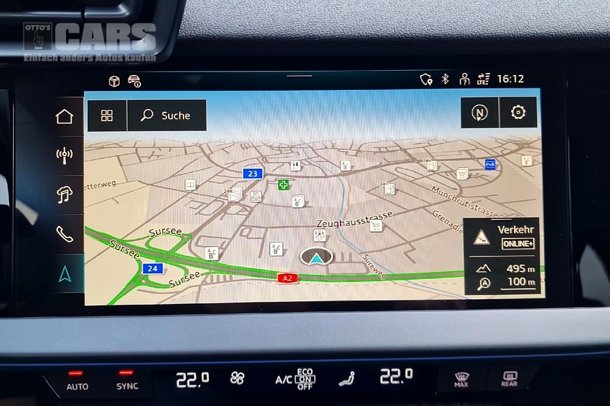 AUDI - RS3 Sportback 2.5 TFSI quattro S-Tronic