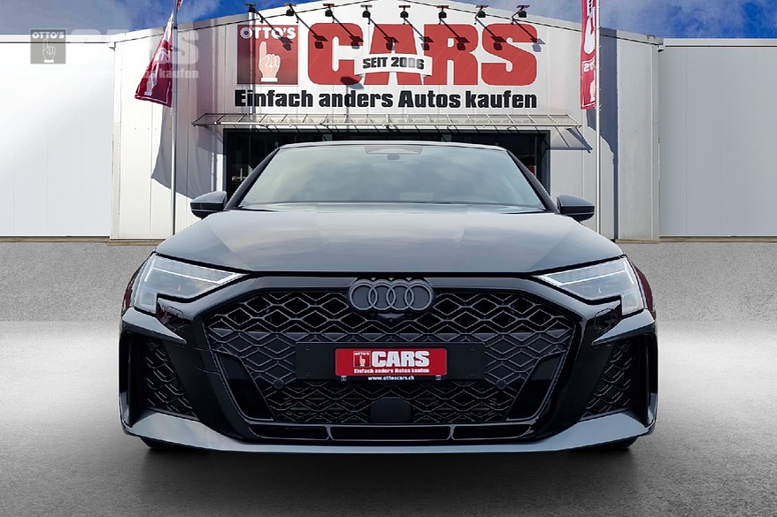 AUDI - RS3 Sportback 2.5 TFSI quattro S-Tronic