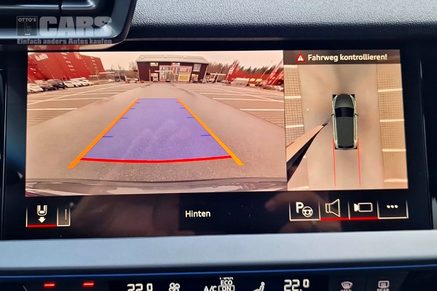 AUDI - RS3 Sportback 2.5 TFSI quattro S-Tronic