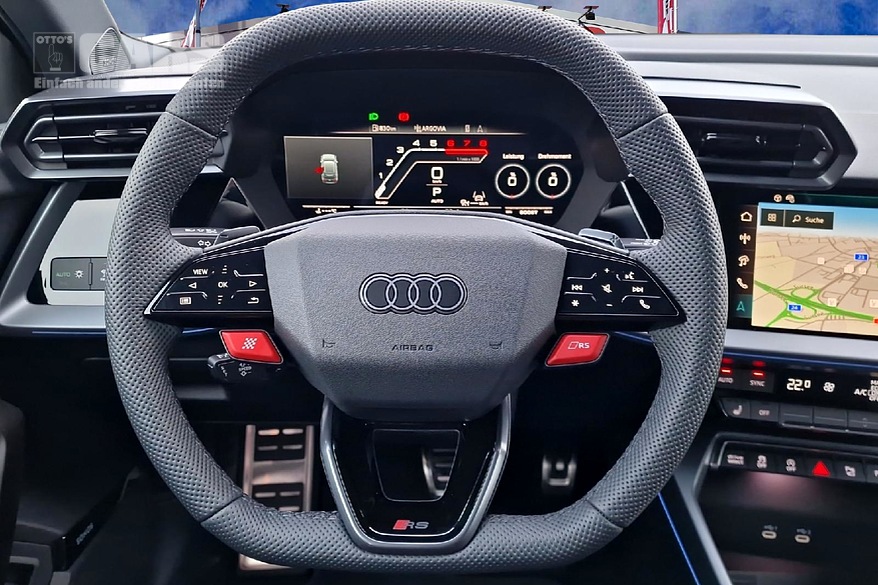 AUDI - RS3 Sportback 2.5 TFSI quattro S-Tronic