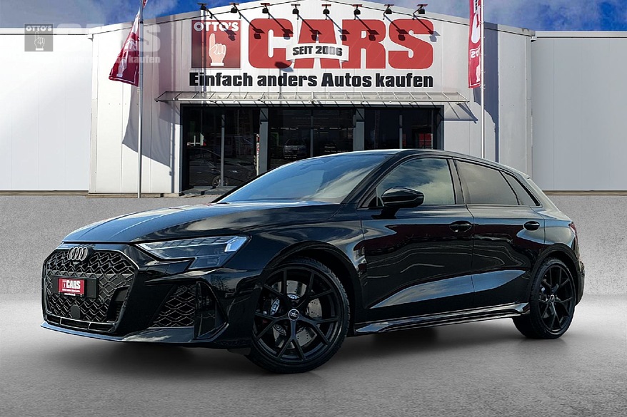 AUDI - RS3 Sportback 2.5 TFSI quattro S-Tronic