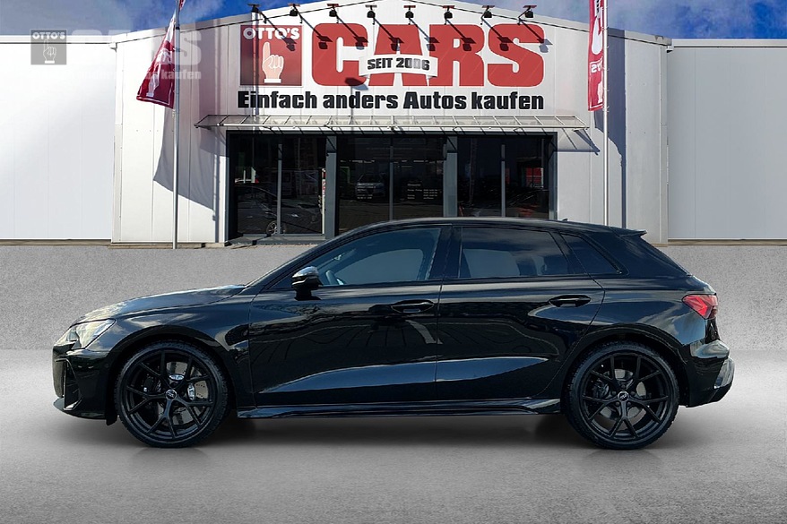 AUDI - RS3 Sportback 2.5 TFSI quattro S-Tronic