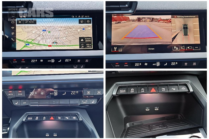 AUDI - RS3 Sportback 2.5 TFSI quattro S-Tronic