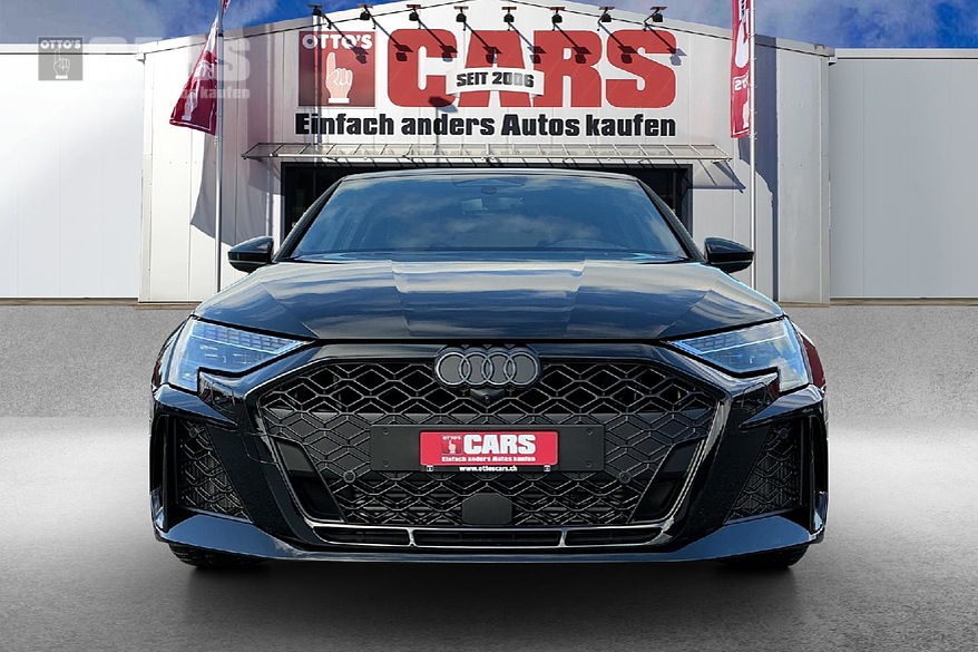 AUDI - RS3 Sportback 2.5 TFSI quattro S-Tronic