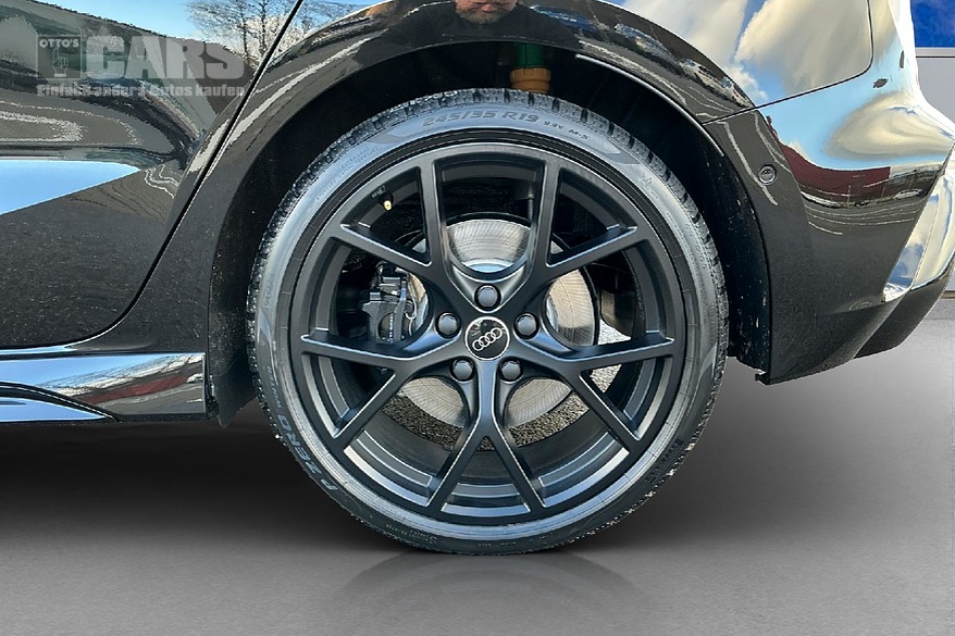 AUDI - RS3 Sportback 2.5 TFSI quattro S-Tronic