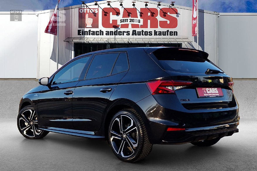 SKODA - Fabia 1.0 TSI Monte Carlo DSG