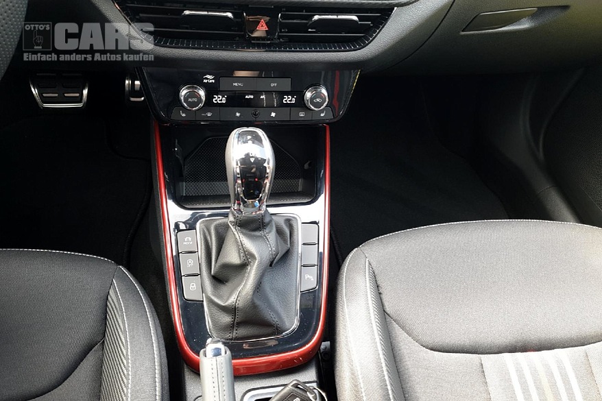 SKODA - Fabia 1.0 TSI Monte Carlo DSG