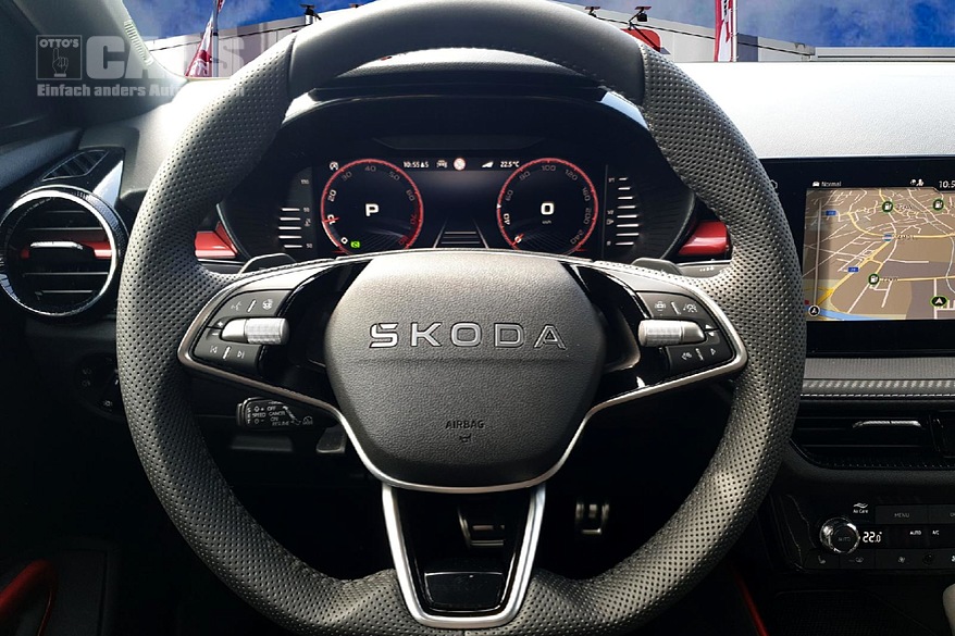 SKODA - Fabia 1.0 TSI Monte Carlo DSG