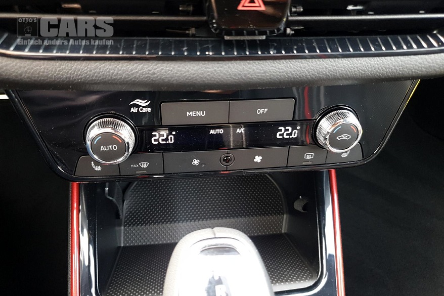 SKODA - Fabia 1.0 TSI Monte Carlo DSG