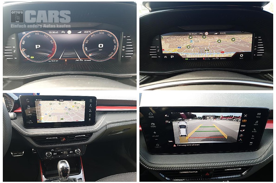 SKODA - Fabia 1.0 TSI Monte Carlo DSG