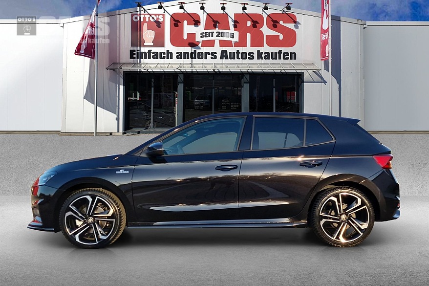 SKODA - Fabia 1.0 TSI Monte Carlo DSG