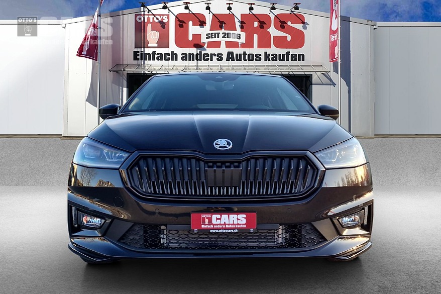 SKODA - Fabia 1.0 TSI Monte Carlo DSG