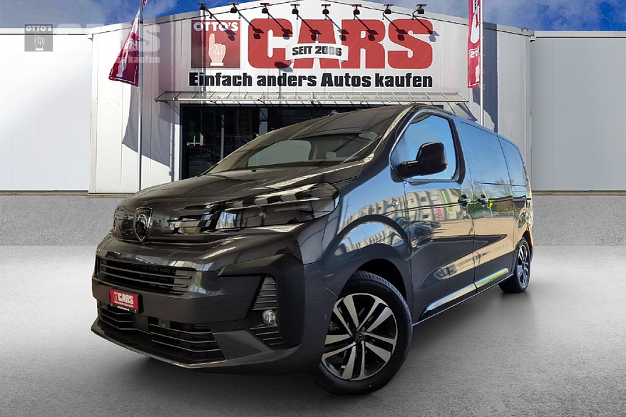 PEUGEOT - Traveller Standard 2.0 BlueHDi Business VIP