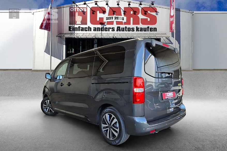 PEUGEOT - Traveller Standard 2.0 BlueHDi Business VIP