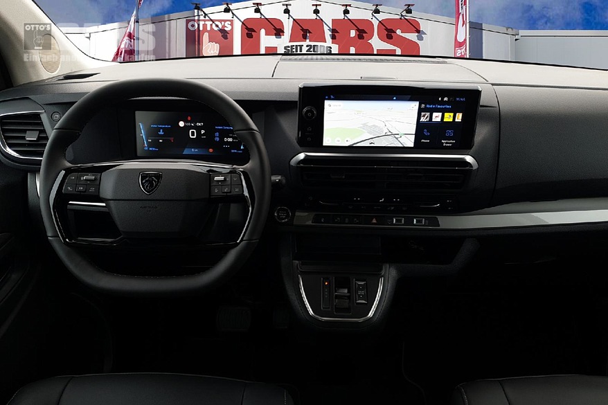 PEUGEOT - Traveller Standard 2.0 BlueHDi Business VIP