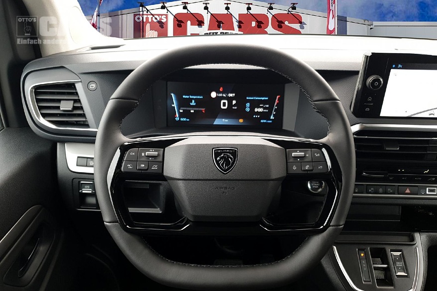 PEUGEOT - Traveller Standard 2.0 BlueHDi Business VIP