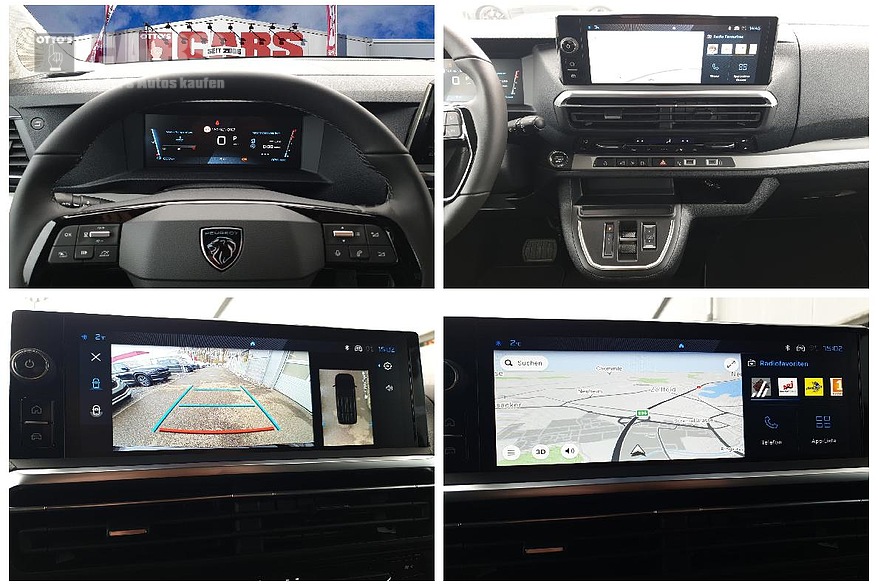 PEUGEOT - Traveller Standard 2.0 BlueHDi Business VIP