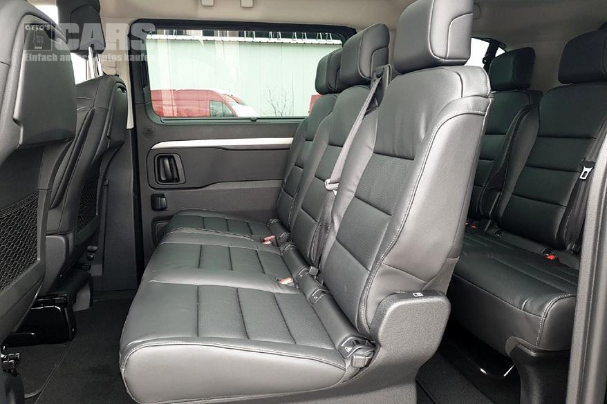 PEUGEOT - Traveller Standard 2.0 BlueHDi Business VIP