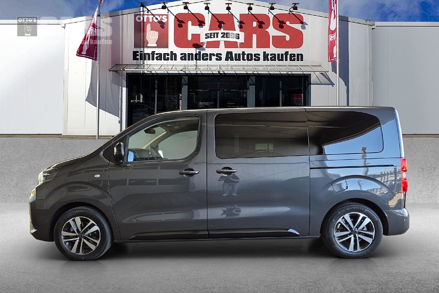 PEUGEOT - Traveller Standard 2.0 BlueHDi Business VIP