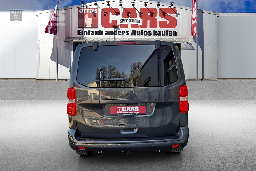 PEUGEOT - Traveller Standard 2.0 BlueHDi Business VIP