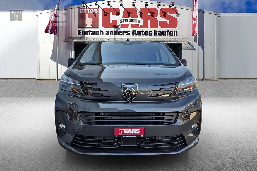 PEUGEOT - Traveller Standard 2.0 BlueHDi Business VIP