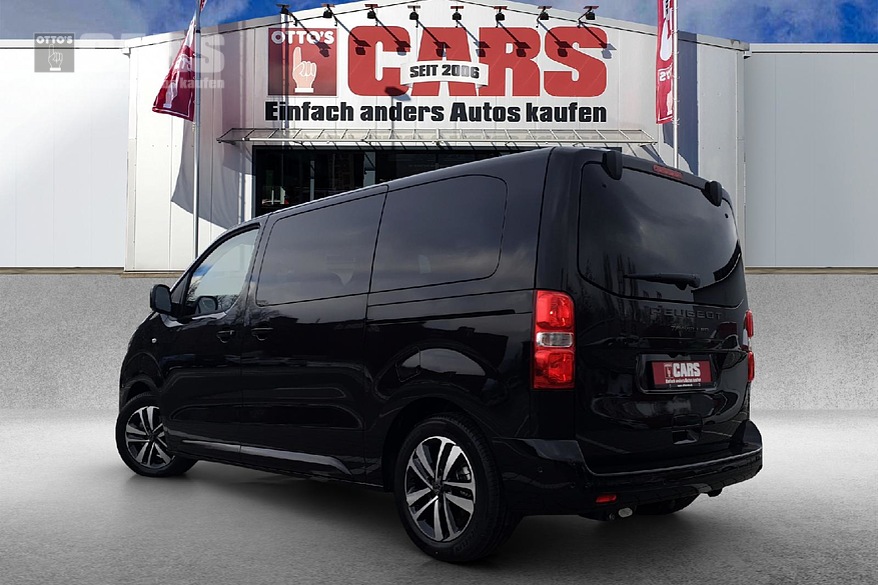 PEUGEOT - Traveller Standard 2.0 BlueHDi Business VIP