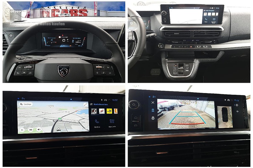 PEUGEOT - Traveller Standard 2.0 BlueHDi Business VIP