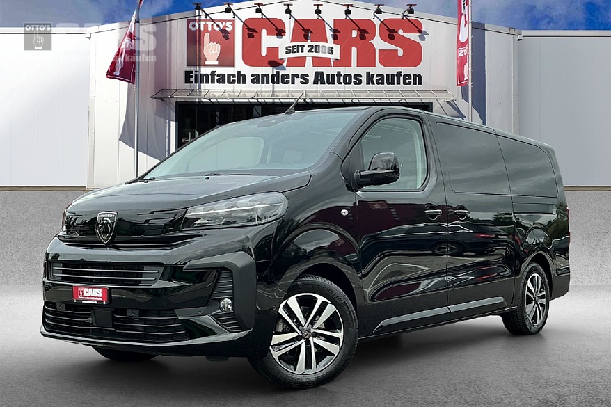 PEUGEOT - Traveller LONG 2.0 BlueHDi Business VIP