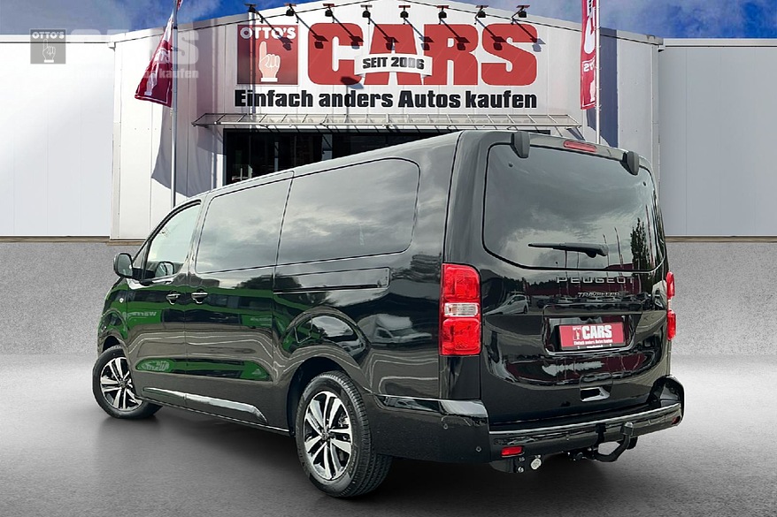 PEUGEOT - Traveller LONG 2.0 BlueHDi Business VIP