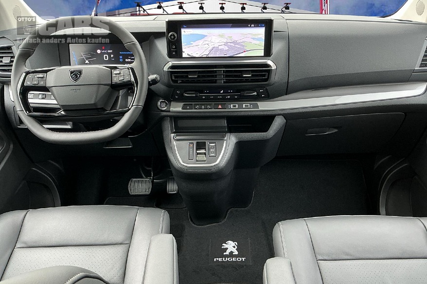 PEUGEOT - Traveller LONG 2.0 BlueHDi Business VIP