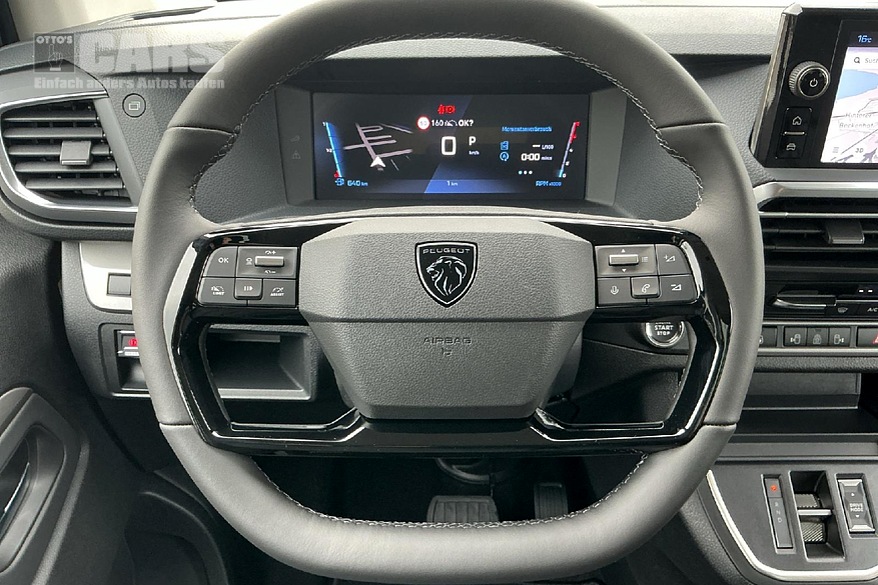 PEUGEOT - Traveller LONG 2.0 BlueHDi Business VIP