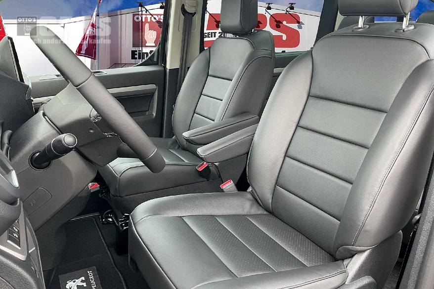 PEUGEOT - Traveller LONG 2.0 BlueHDi Business VIP