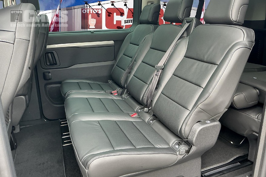 PEUGEOT - Traveller LONG 2.0 BlueHDi Business VIP