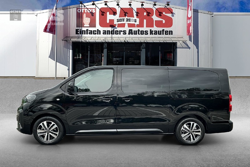PEUGEOT - Traveller Long 2.0 BlueHDi Business VIP